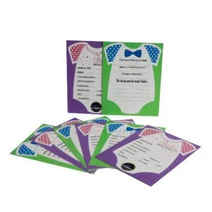 Juego de cartas de revelación