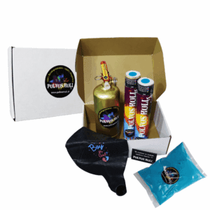 Pack Revelación de género Azul